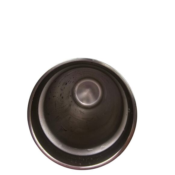 2 Rae Dunn Insulated Stainless Steel  Tumblers Red 12 oz. and Black‎ 17 oz. - Picture 6 of 10